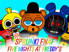 Sprunki FNAF: Five Nights at Freddy's