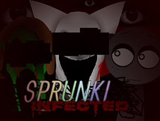 Sprunki Infected Online