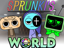 Sprunki's World