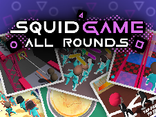 Squid Game: All Rounds Online