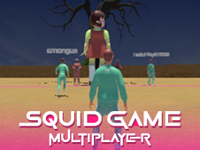 Squid Game Multiplayer Online