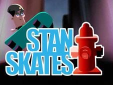 Stan Skates Miniclip
