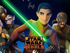 Star Wars Rebels Special Ops Online