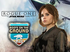 Star Wars Rogue One: Boots on the Ground Online