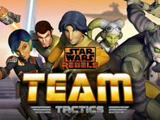 Star Wars Team Tactics