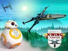 Star Wars X-Wing Fighter