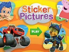 Sticker Pictures Online