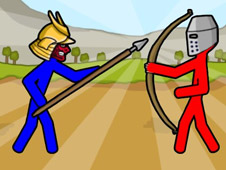 Stickman Kingdom Clash