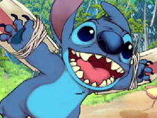 Stitch's Island Tour Online