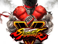 Street Fighter 5