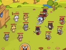 Jogo Strikeforce Kitty: The Last Stand no Jogos 360