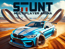 Stunt Multiplayer Arena Online