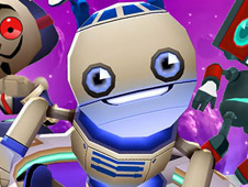 Subway Robo Runner Online