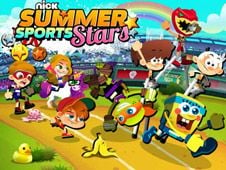 Summer Sports Stars Online