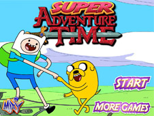 Super Adventure Time