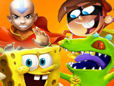 Super Brawl 2 Online