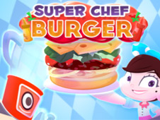 Super Chef Burger