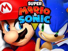 Super Mario and Sonic Online