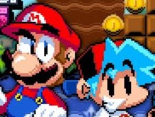 Super Mario Odyssey 64 - Mario Games