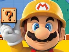 Super Mario Maker Online - Play Game Online