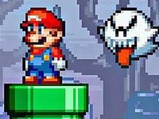 Super Mario Star Scramble 2: Ghost Island