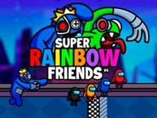 RAINBOW FRIENDS ESCAPE jogo online gratuito em