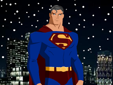 Superman Dress Up