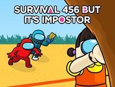 Survival 456 But It Impostor Online