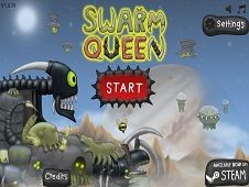 swarm queen hacked games