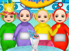 Teletubbies Happy Day