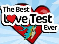 The Best Love Test Ever Online