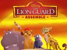 The Lion Guard Assemble Online