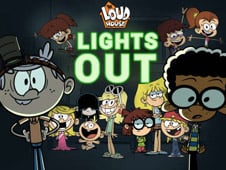 The Loud House Lights Out