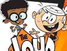 The Loud House Make a Scene Online