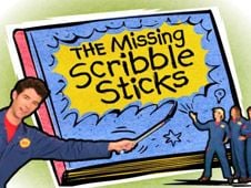 The missing Scribble Sticks