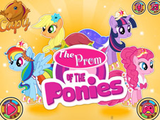 The Prom of the Ponies