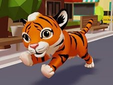 Tiger Run Online