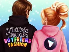 TikTok Trends: Boyfriend fashion 🔥 Play online