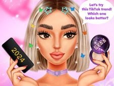TikTok Trends: Makeup Then And Now