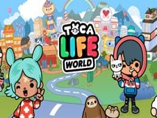 Toca Life World Online