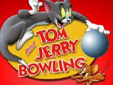 Tom and Jerry Bowling