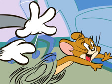 Tom and Jerry Fast Little Mouse