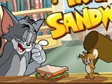 Tom and Jerry in Trap Sandwich