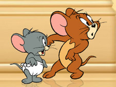 Tom and Jerry Refriger Riders Online