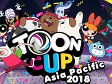 Toon Cup Asia Pacific 2018