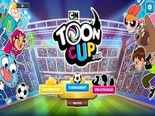 Toon Cup Africa 2018, Free Kids Soccer game