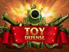 Toy Defense Online