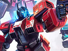 Transformers Battle For The City Online