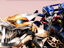 Transformers Dinobot Hunt