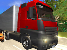 Truck Simulator: Russia